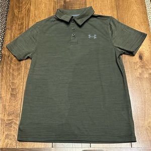 Under Armour Polo SIZE: YMD